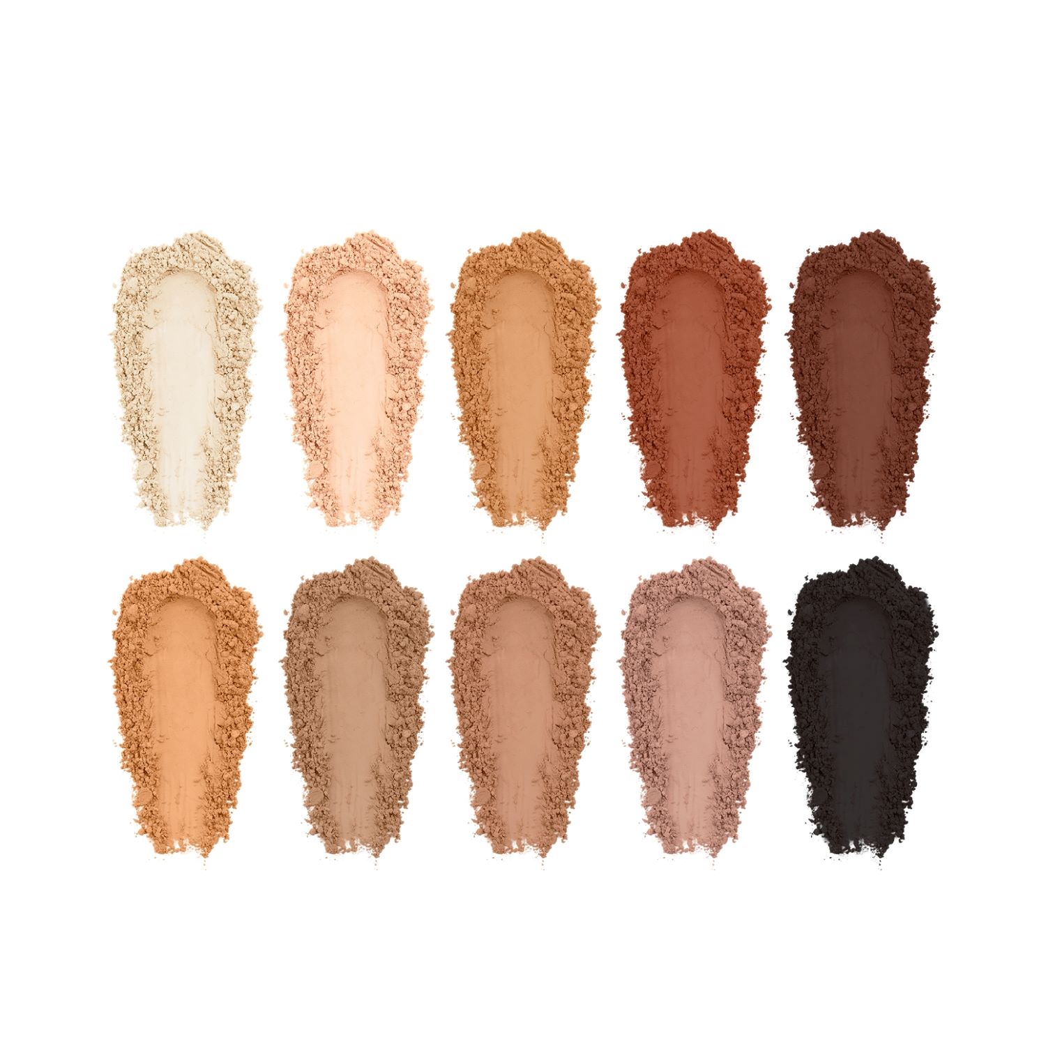 THE CLASSIC MATTE PALETTE (PALETA DE SOMBRAS PARA OJOS)